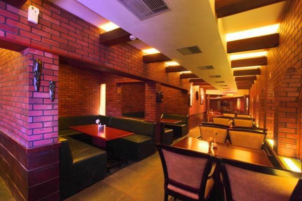 Hotel Jk Park Residency Kannur Exterior foto